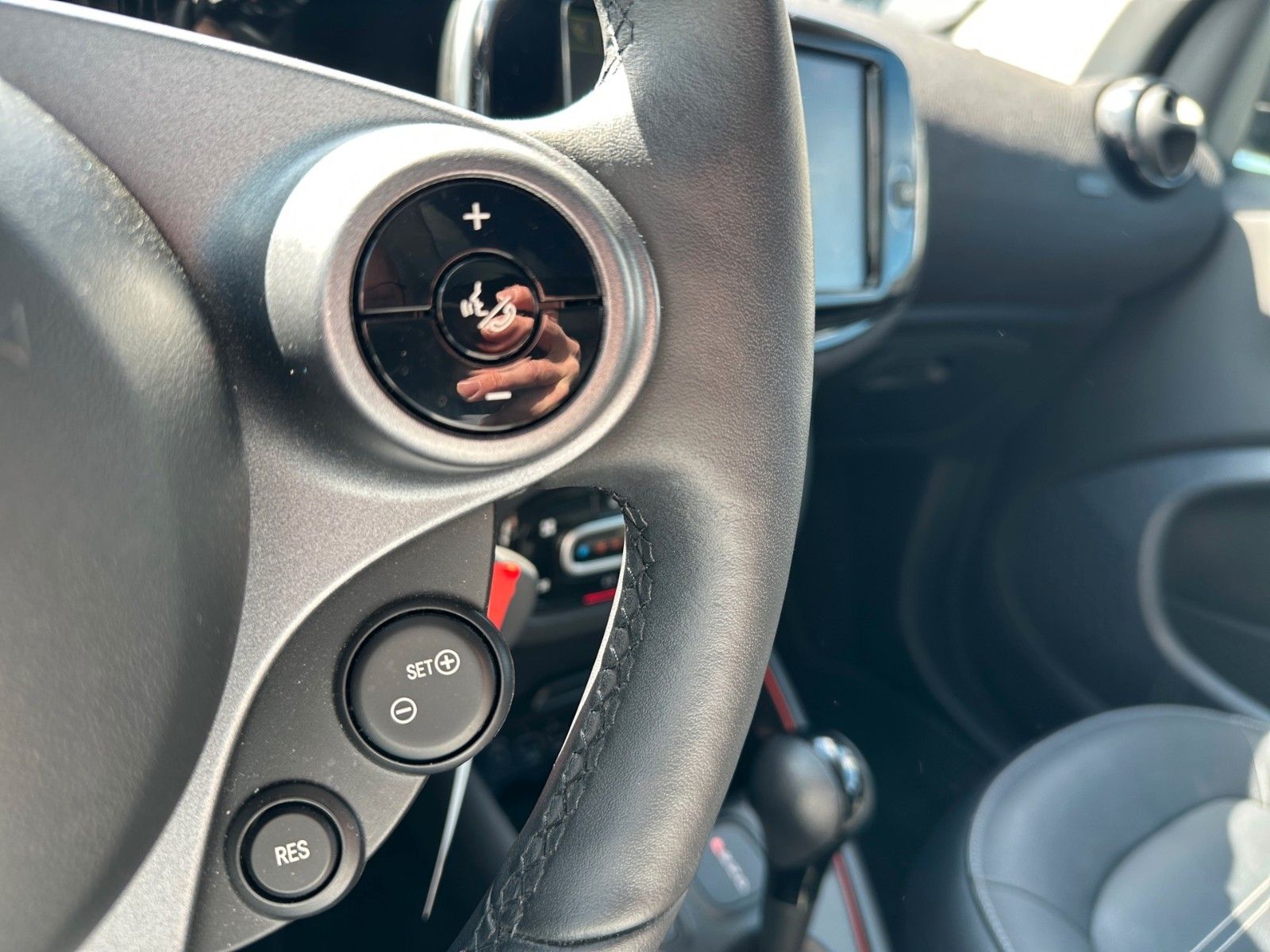 Smart ForTwo fortwo coupe electric drive / EQ – Bild 16