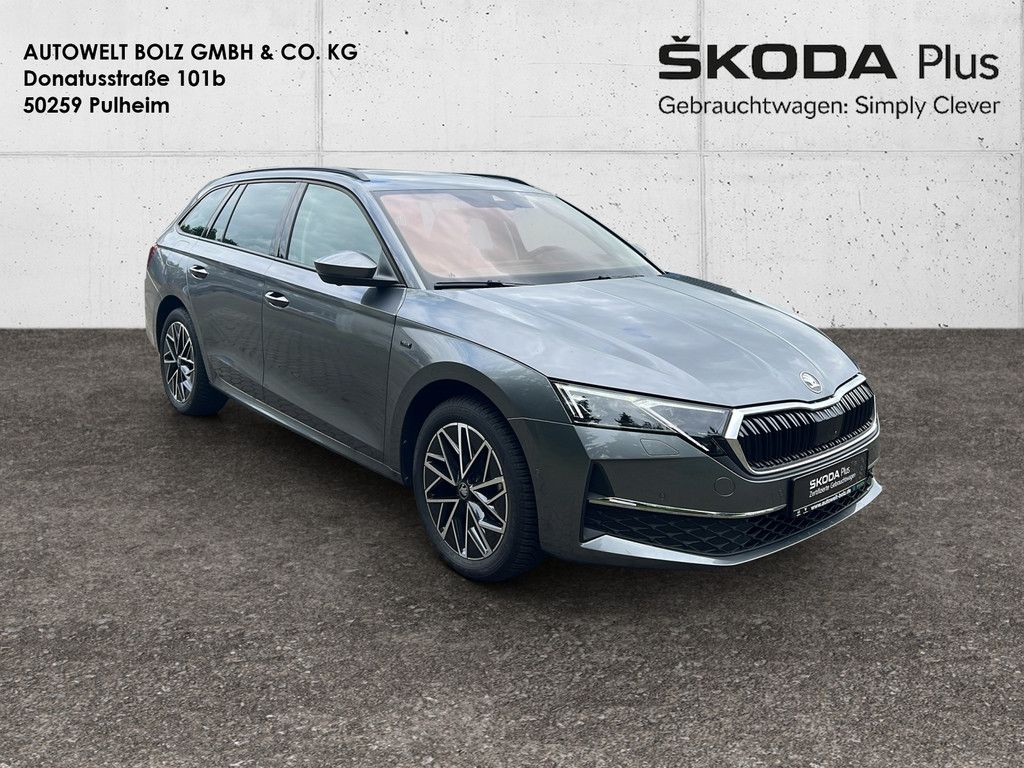 Skoda Octavia - Bild 3