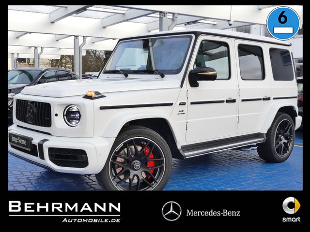 Mercedes-Benz G 63 AMG +G-Manufaktur+StdHzg+360°Kam+Distronic+