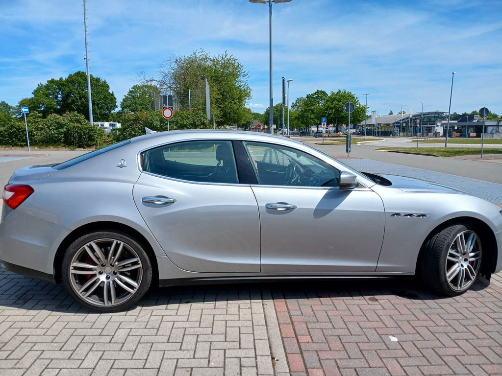 Image of Maserati Ghibli