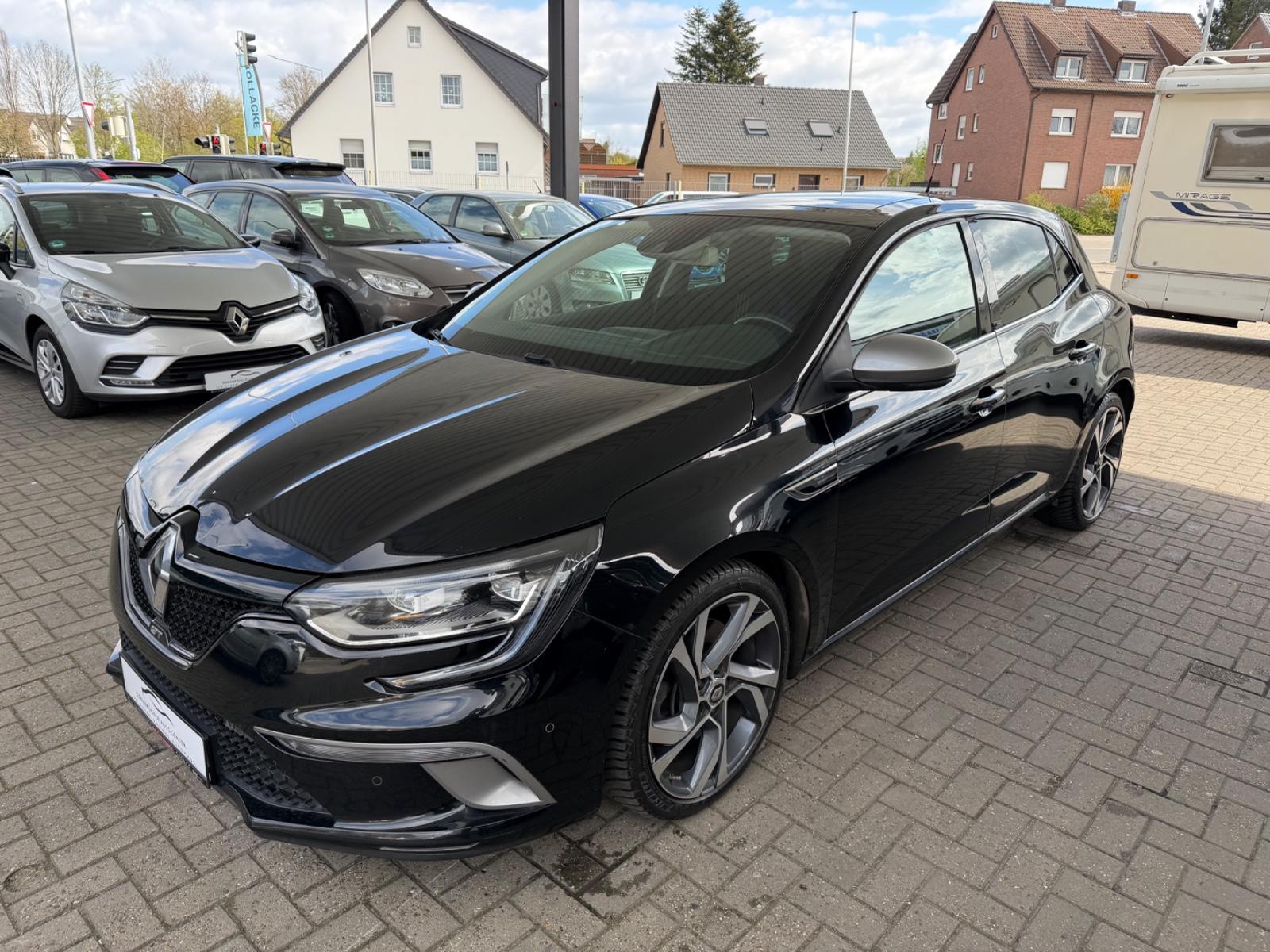 Renault Megane IV Grandtour GT