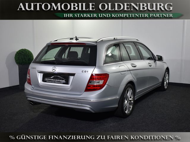 Mercedes-Benz C 220 CDI T Avantgarde *Navigation*Sitzheizung*