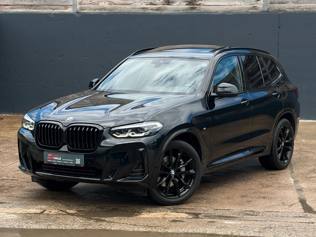 BMW X3 xDr30d M Sport Pano Carbon Navi DA Kamera 20 2023