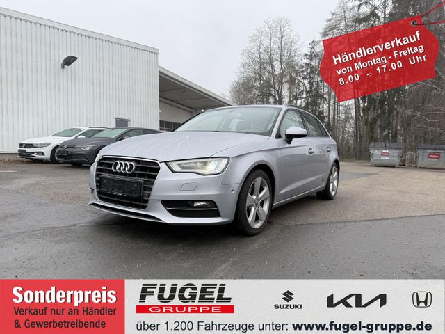 Audi A3 1.4 16V TFSI Ambition Xen.|Navi|RFK