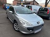 Peugeot 307 CC 2.0 HDi JBL *1.Hand*Scheckheft* - Peugeot 307 mit Diesel-Antrieb: 2.0