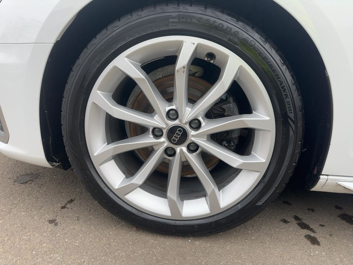 Audi A4 - Bild 12