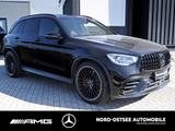 Mercedes-Benz GLC 63 S AMG 4M+ HUD NIGHT 360 DRIVERS P. TOTW. - Mercedes-Benz GLC 63 AMG Gebrauchtwagen in Hamburg