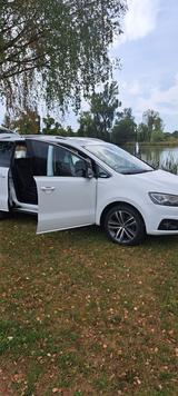 Seat Alhambra 7 sitzer FR line - Seat Alhambra in Bochum