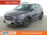 Hyundai Tucson 1.6 TGDI Style 4WD Aut.*NAVI*LED*CAM*SPUR - Hyundai Gebrauchtwagen in Mainz