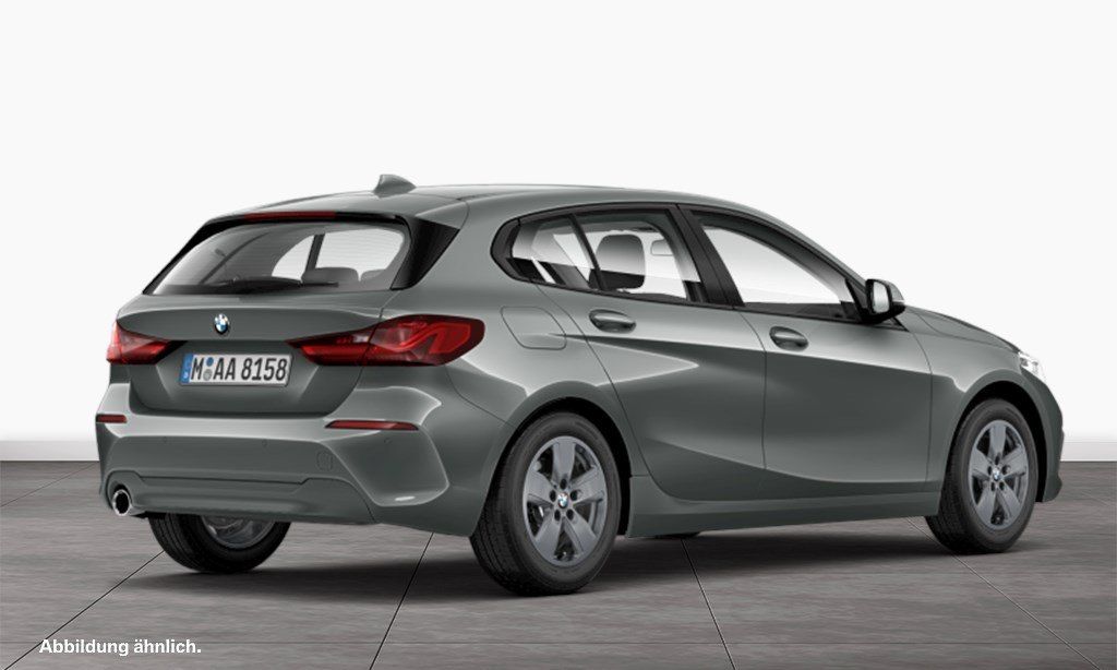 BMW 1 Series 2023
