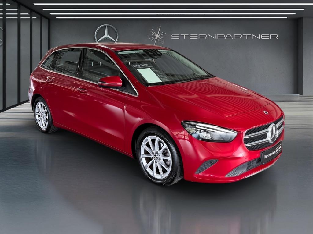 Mercedes-Benz B 180 AMG+MBUX+Progressive+CarPlay+KAMERA+StHz
