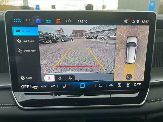 Tayron Life 2.0 TDI 4M DSG 7Sitze,AHK,Kamera