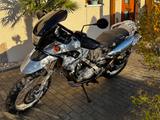 BMW F650GS - BMW 2007 F650GS