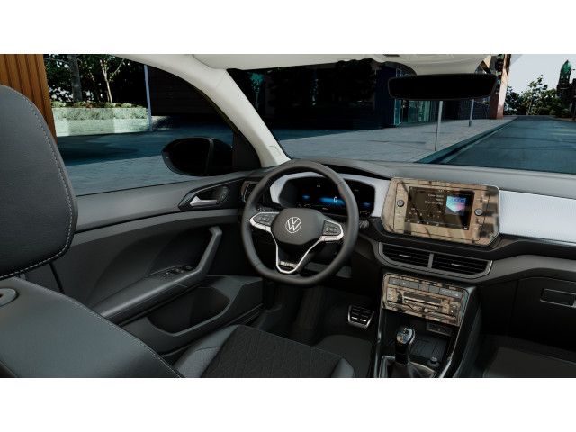 Volkswagen T-Cross - Bild 8