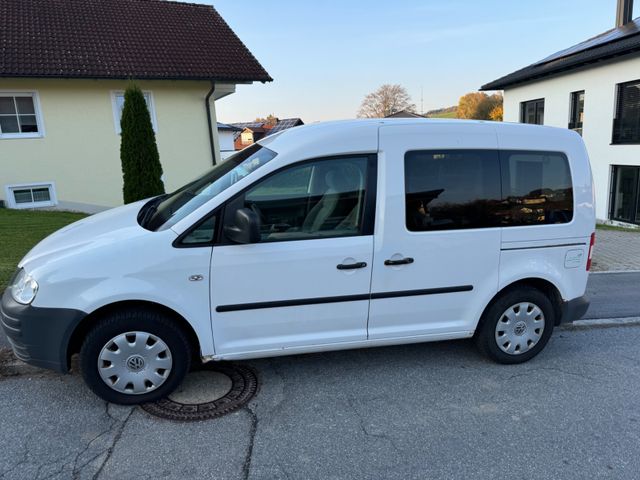 Volkswagen Caddy Kombi EcoFuel Benzin/Erdgas