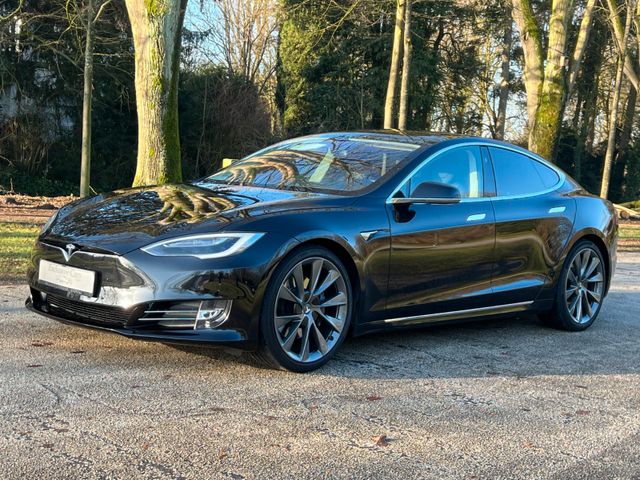 Tesla MODEL S 100D | ENAHNCED AP| MCU2 | 21NCH | CCS |