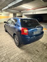 Toyota Corolla 2.0 Diesel  Tüv 09.27  - Toyota Corolla mit Diesel-Antrieb: 2.0