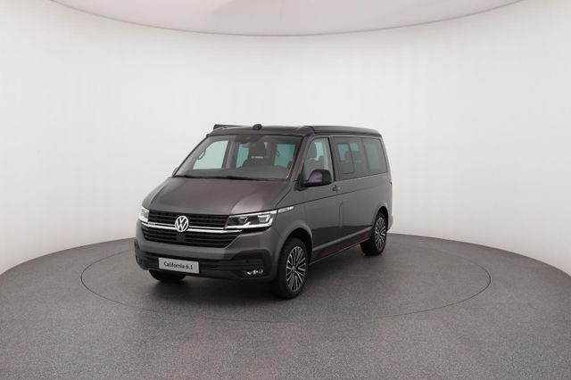 Volkswagen T6.1 California Beach Edition Camper TDI 4M