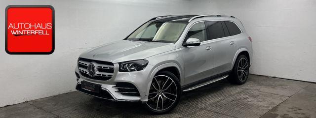 Mercedes-Benz GLS 350 d 4M AMG 7SITZ+PANO+23Z+TRITT+STANDHZG+
