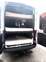 Ford Transit 2.2l L2 H3 4 Sitz/schlafplätze - Wohnmobil oder -wagen 4 Schlafplätze
