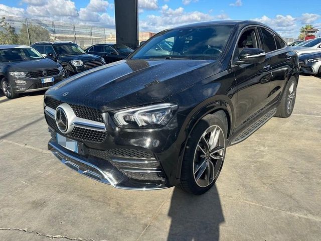 Jiný Mercedes-Benz GLE Coupé GLE 350 de 4Matic Plug-i