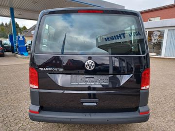 Fahrzeugabbildung Volkswagen T6 Kombi (6.1) 2.0 TDI Klima/Tempomat/9-Sitze