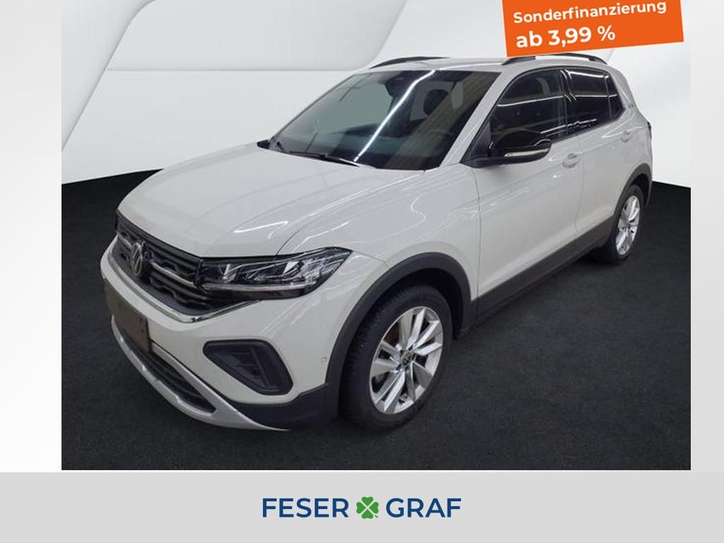 Image of Volkswagen T-Cross