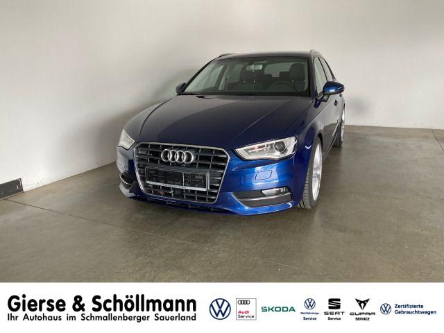 Audi A3 Sportback Attraction 1.8 TFSI S tronic quattr
