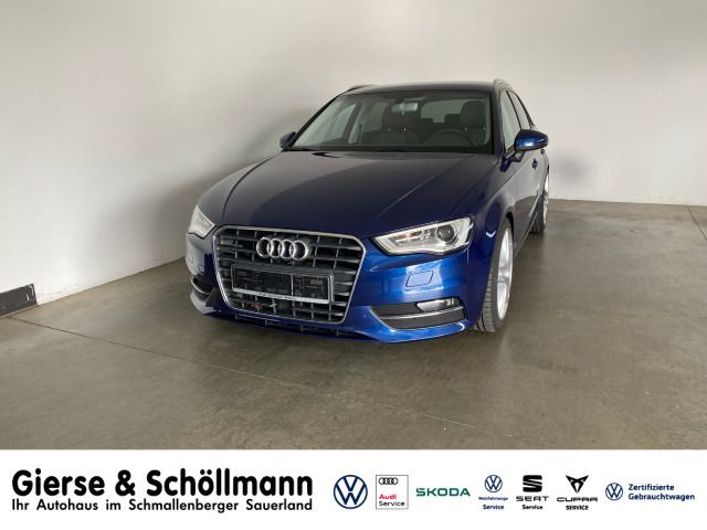 A3 Sportback Attraction 1.8 TFSI S tronic quattr