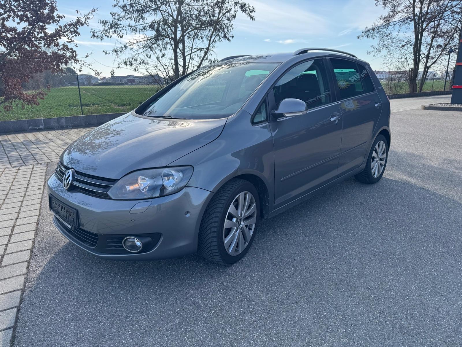 Volkswagen Golf Plus VI Team