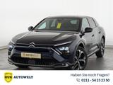 Citroën C5 X 1.2 PureTech 130 Plus LED+NAVI+LEDER+HUD+ - blaue Citroën C5 X