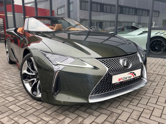 LEXUS LC 500