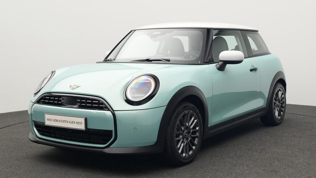 MINI Cooper C - Bild 1