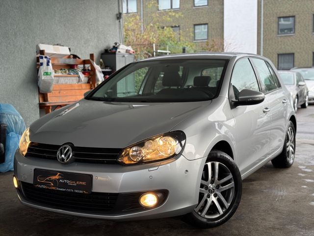 Volkswagen Golf VI *KLIMA*AUTOMATIK*SHZ*PDC*SPS*