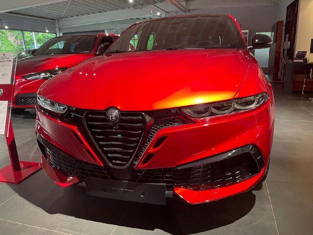 Alfa Romeo Tonale Tonale Sport Speciale