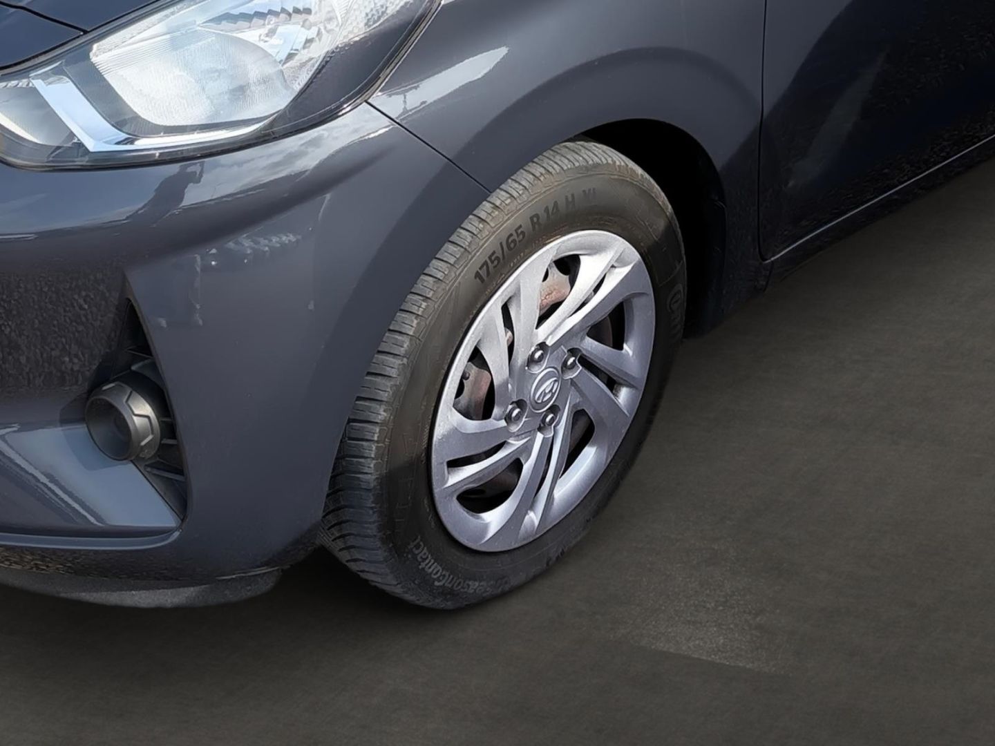 Fahrzeugabbildung Hyundai i10 Select 1.0 KLIMA+TEMPOMAT+PDC