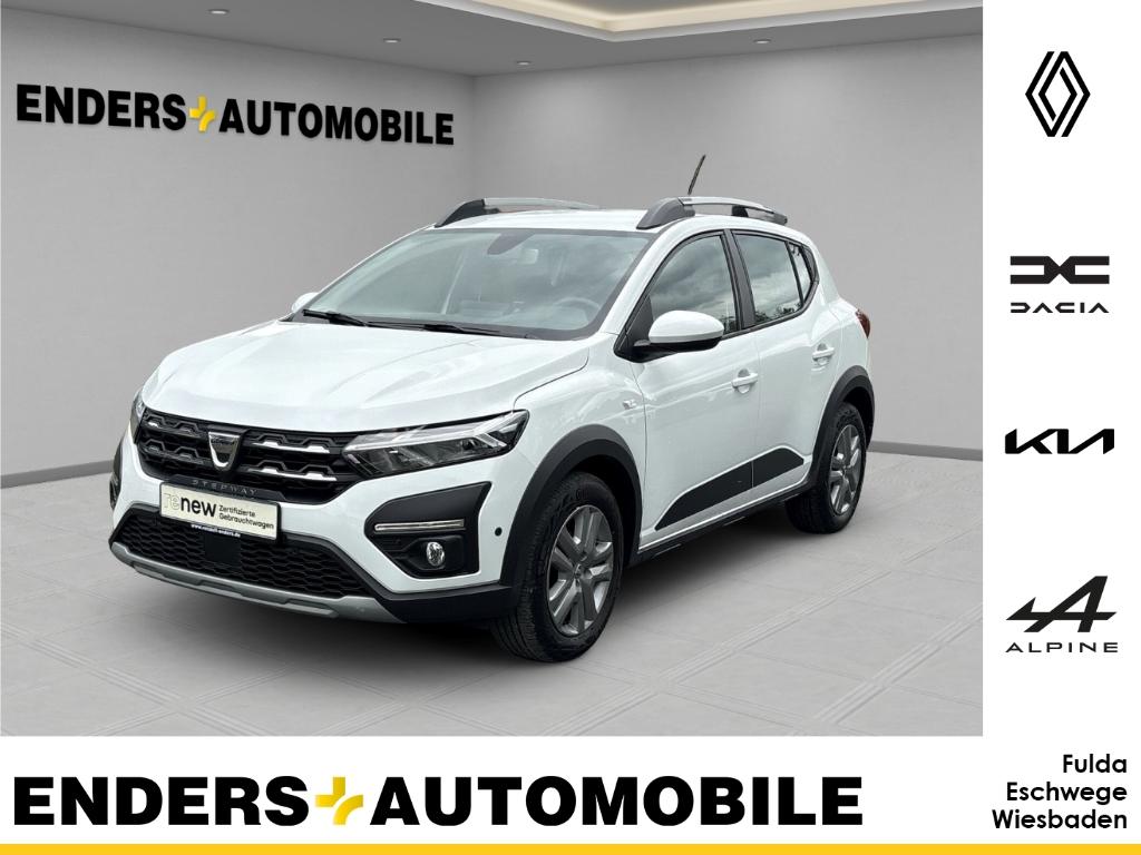 Dacia Sandero III Stepway LPG GAS 100PS +NAV+EPH+KLIMA