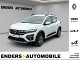 Dacia Sandero III Stepway LPG GAS 100PS +NAV+EPH+KLIMA - Dacia Sandero: Gas