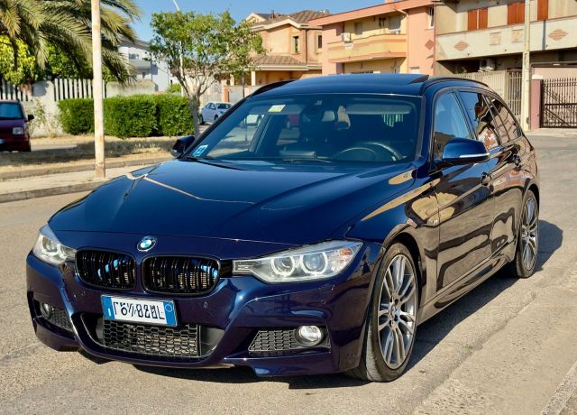 BMW Bmw 320 320d Touring Msport