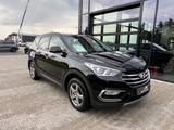 Hyundai SANTA FE 2.0 CRDi Family 2WD*7-SITZER - schwarze Hyundai SANTA FE