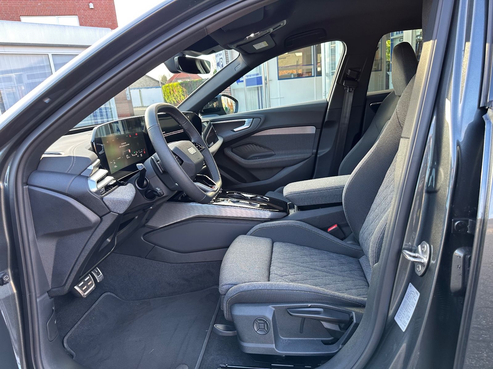 Fahrzeugabbildung Audi A5 Avant 40 TDI S Line S Tronic Matrix/ACC/APP