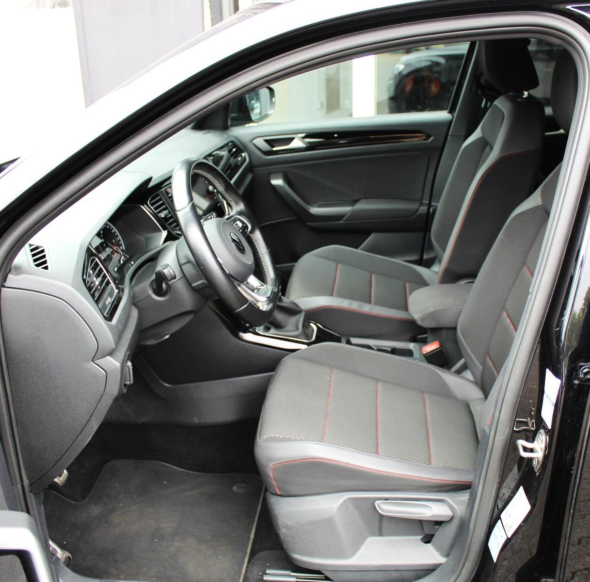 Volkswagen T-Roc 1.5 Sport 110kW/150PS, AHK, LED, Navi, миниатюра 7
