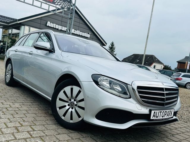 Mercedes-Benz E 220  T-Modell E 220 d*1.HAND*NAVI*KAMERA*