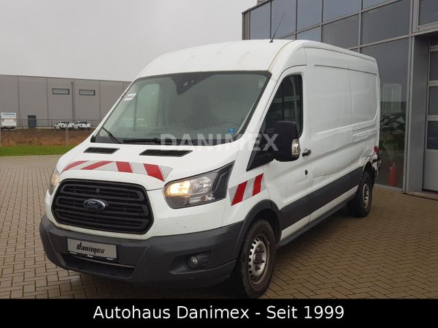 Ford Transit Kasten 2.0 TDCi 350 L3H2 Regal Standhzg