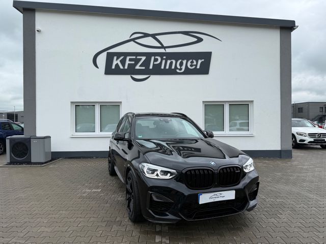 BMW X3 M Competition