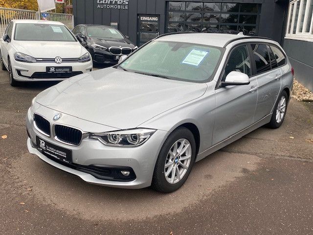 BMW 318d Advantage Touring Automatik Sportsitze AHK