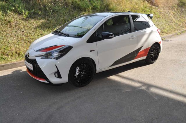 Toyota Yaris 1,8 l  3-türig GRMN