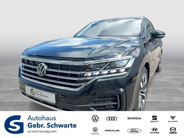 VW Touareg 3.0 TDI 4M Elegance R-Line AHK+ALLRADLNK