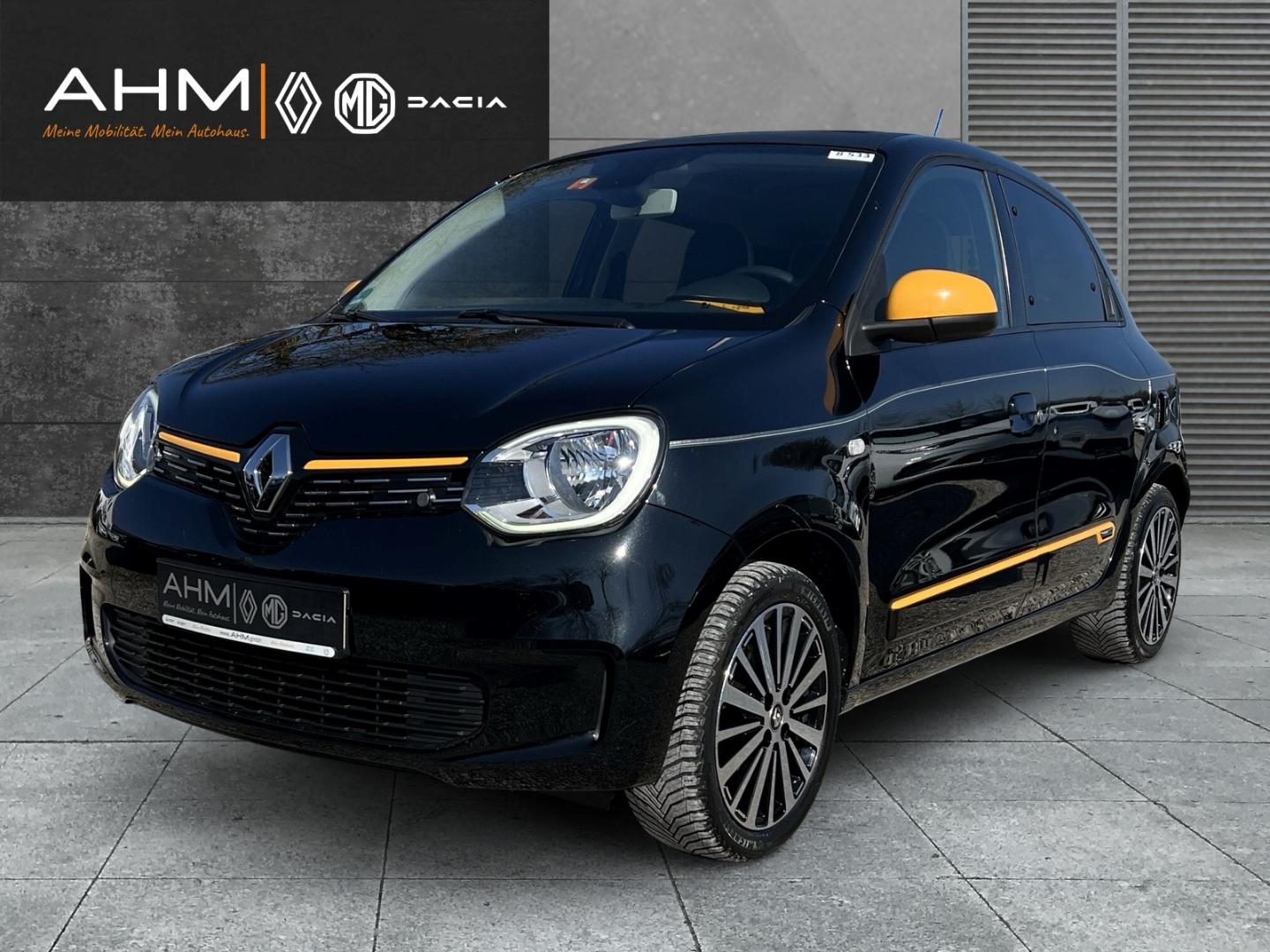 Renault Twingo Intens SCe 65 Faltschiebedach Kamera SHZ
