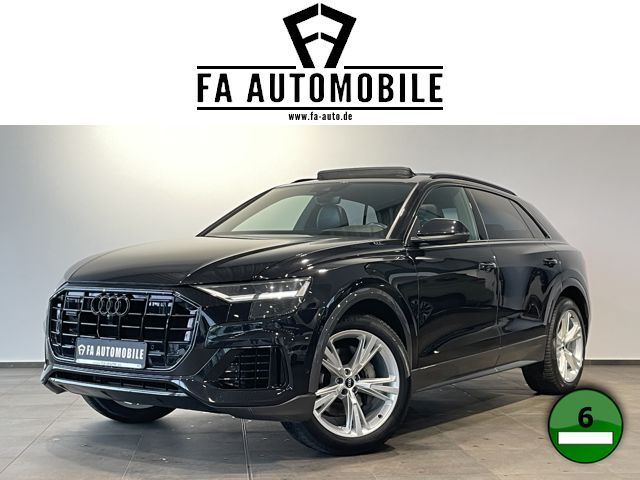 AUDI Q8 50 TDI OffRoad Pano Belüftung/Massage Softc.